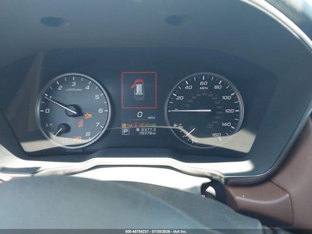 2025 SUBARU OUTBACK TOURING XT 7