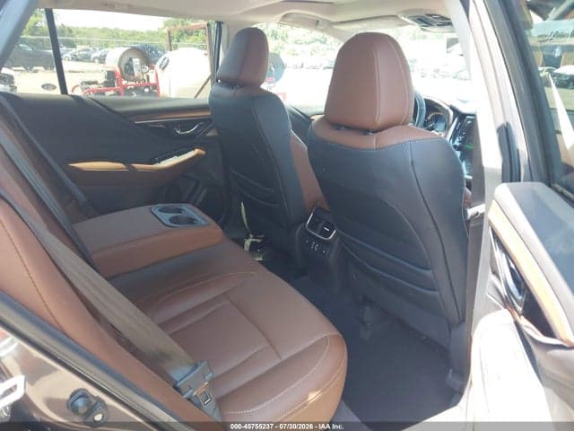 2025 SUBARU OUTBACK TOURING XT 8