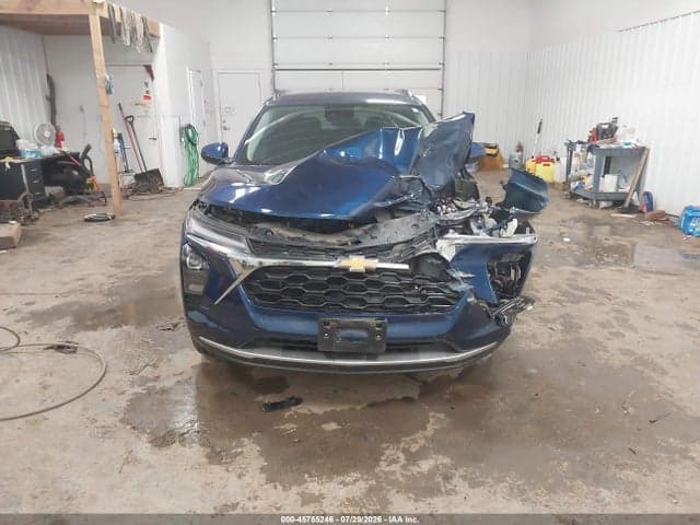 2024 CHEVROLET TRAX FWD LT 12