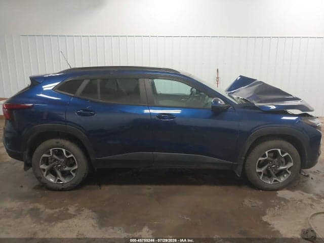 2024 CHEVROLET TRAX FWD LT 13