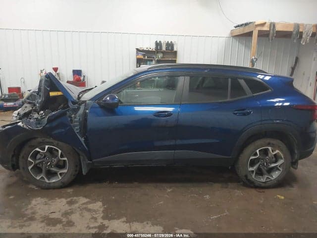 2024 CHEVROLET TRAX FWD LT 14