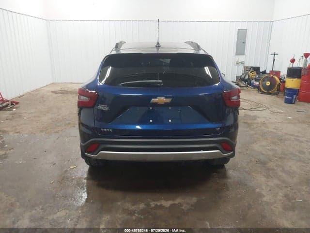 2024 CHEVROLET TRAX FWD LT 16