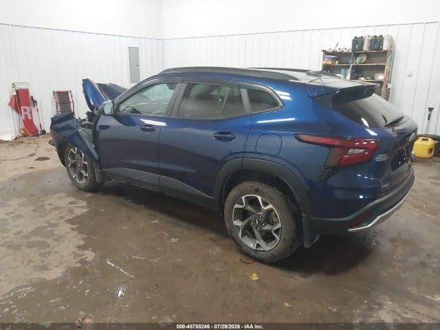 2024 CHEVROLET TRAX FWD LT 3