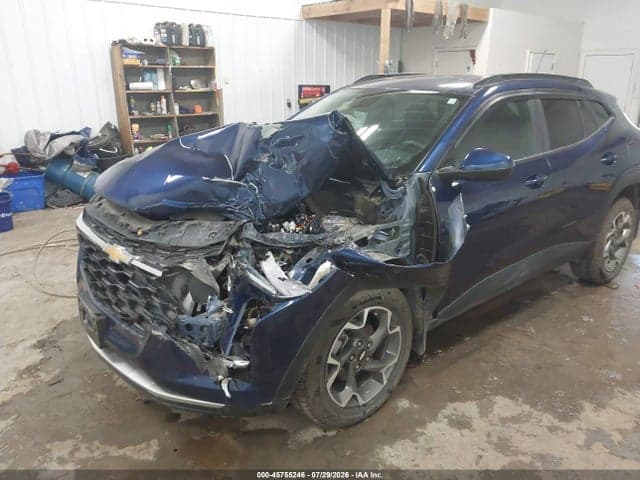2024 CHEVROLET TRAX FWD LT 6