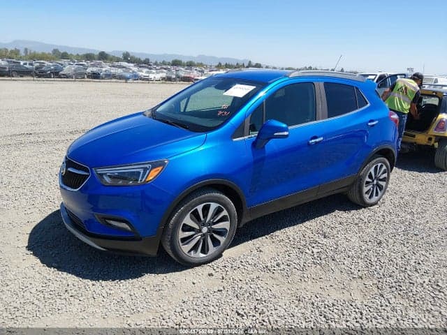 2017 BUICK ENCORE ESSENCE 2