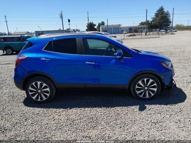 2017 BUICK ENCORE ESSENCE 14
