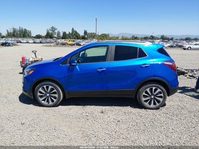 2017 BUICK ENCORE ESSENCE 15