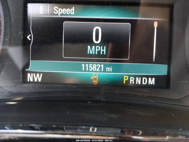 2017 BUICK ENCORE ESSENCE 16