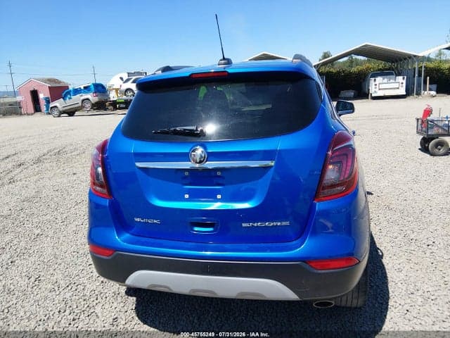 2017 BUICK ENCORE ESSENCE 17