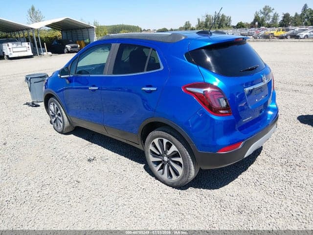 2017 BUICK ENCORE ESSENCE 3