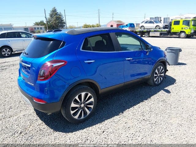 2017 BUICK ENCORE ESSENCE 4