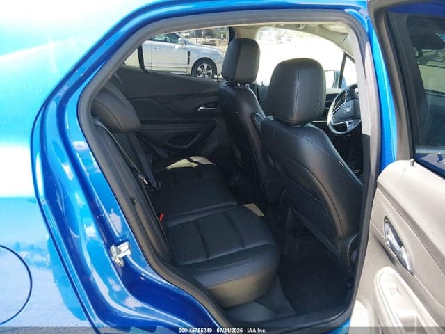 2017 BUICK ENCORE ESSENCE 8