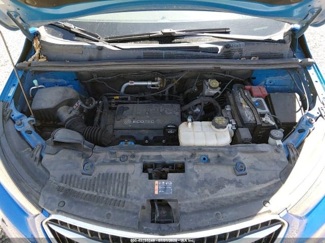 2017 BUICK ENCORE ESSENCE 10