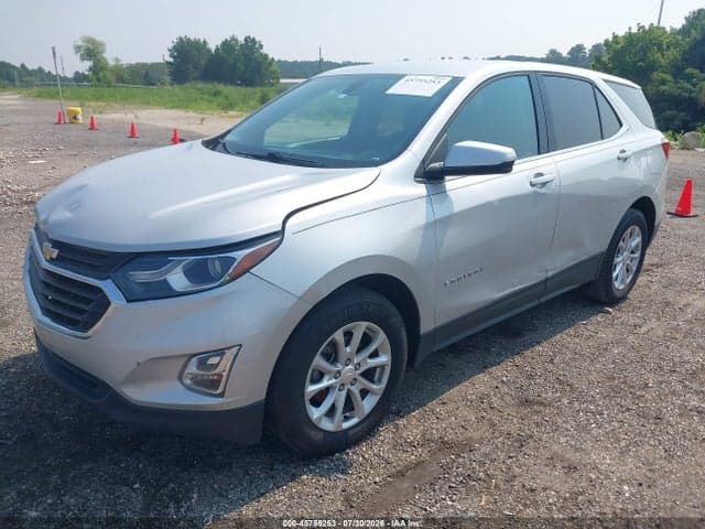 2018 CHEVROLET EQUINOX LT 2