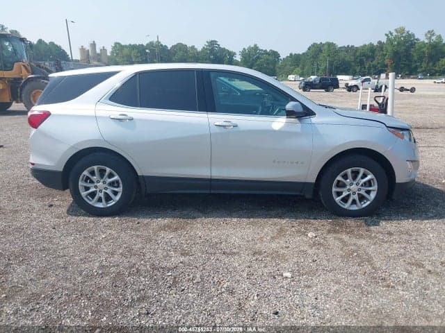 2018 CHEVROLET EQUINOX LT 13