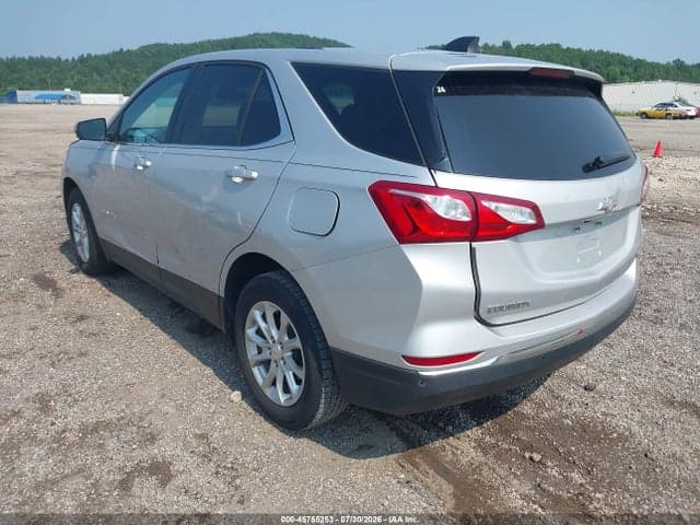 2018 CHEVROLET EQUINOX LT 3