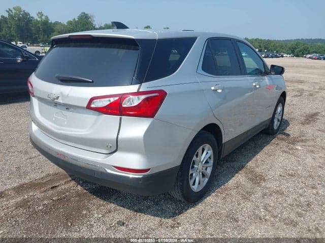 2018 CHEVROLET EQUINOX LT 4