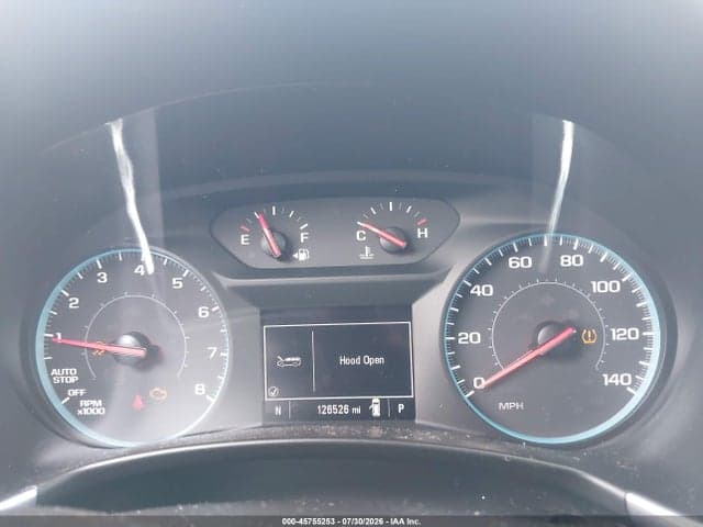 2018 CHEVROLET EQUINOX LT 7