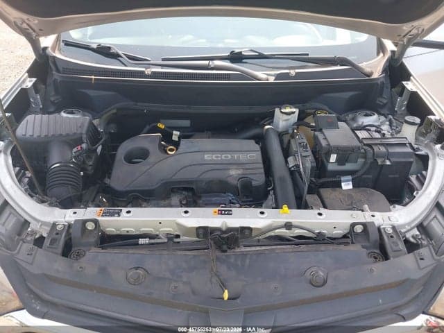 2018 CHEVROLET EQUINOX LT 10