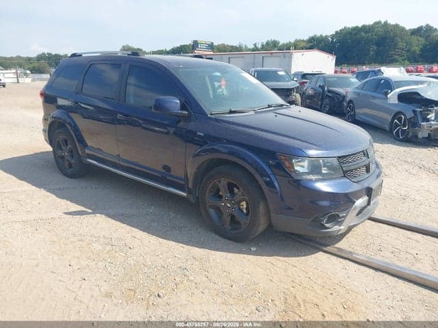 2018 DODGE JOURNEY CROSSROAD 1