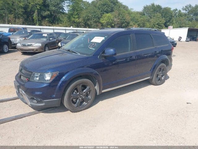2018 DODGE JOURNEY CROSSROAD 2