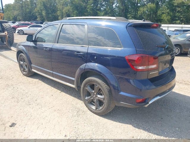 2018 DODGE JOURNEY CROSSROAD 3