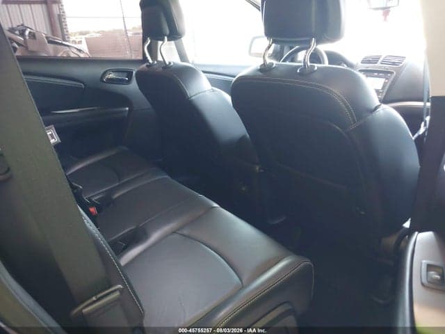 2018 DODGE JOURNEY CROSSROAD 8