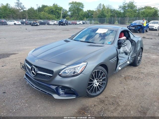 2020 MERCEDES-BENZ AMG SLC 43 2