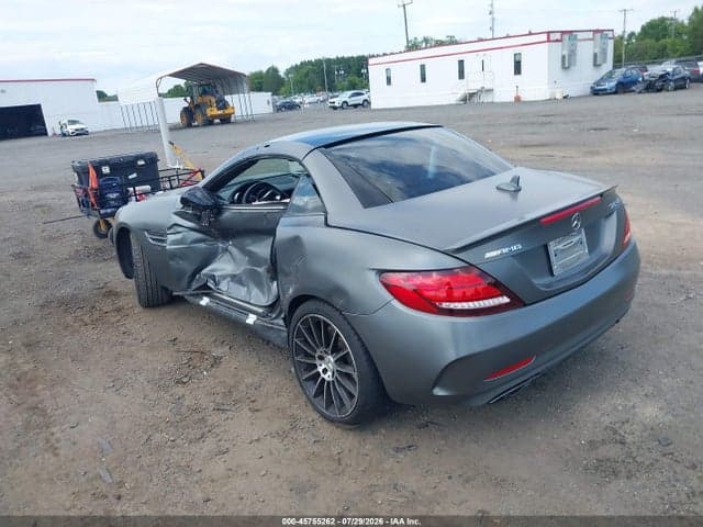 2020 MERCEDES-BENZ AMG SLC 43 3