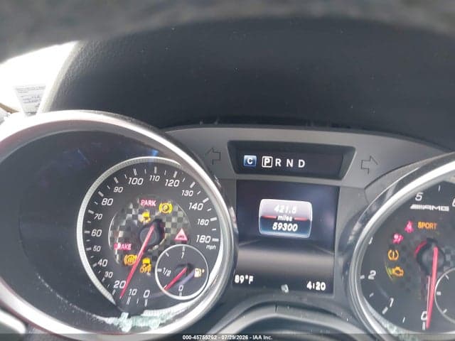 2020 MERCEDES-BENZ AMG SLC 43 7