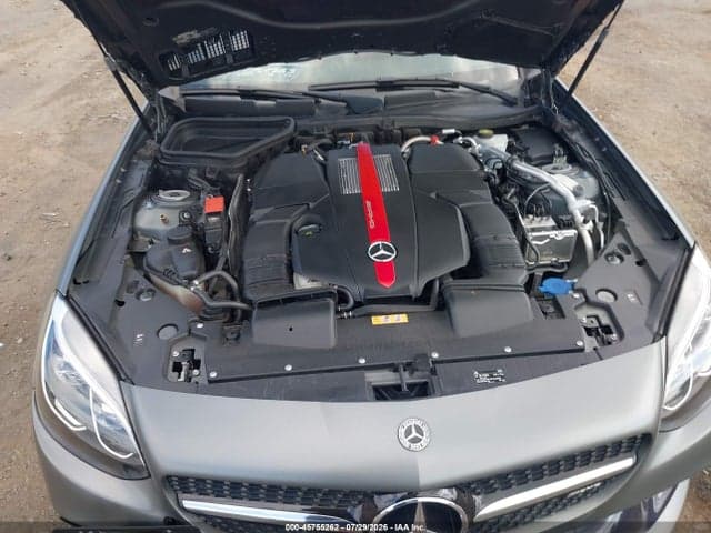 2020 MERCEDES-BENZ AMG SLC 43 10