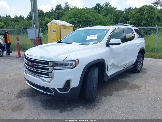 2023 GMC ACADIA FWD SLT 2