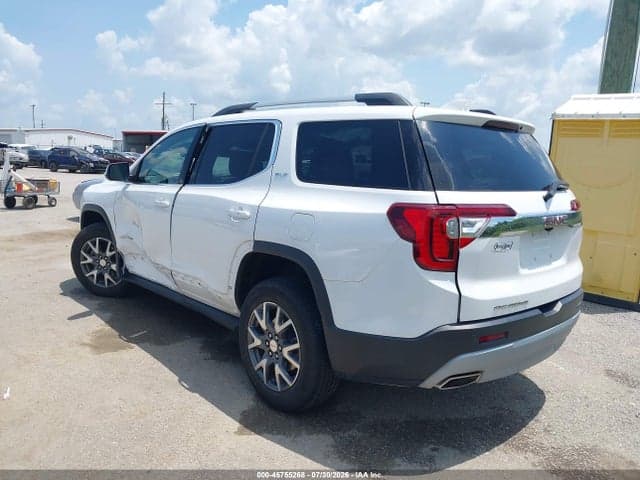 2023 GMC ACADIA FWD SLT 3