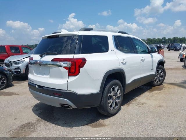 2023 GMC ACADIA FWD SLT 4