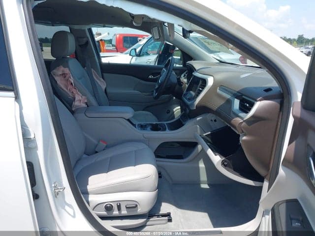 2023 GMC ACADIA FWD SLT 5