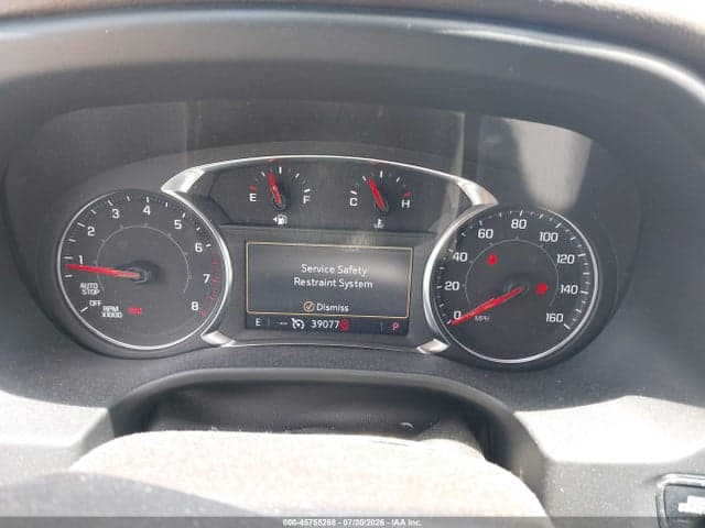 2023 GMC ACADIA FWD SLT 7