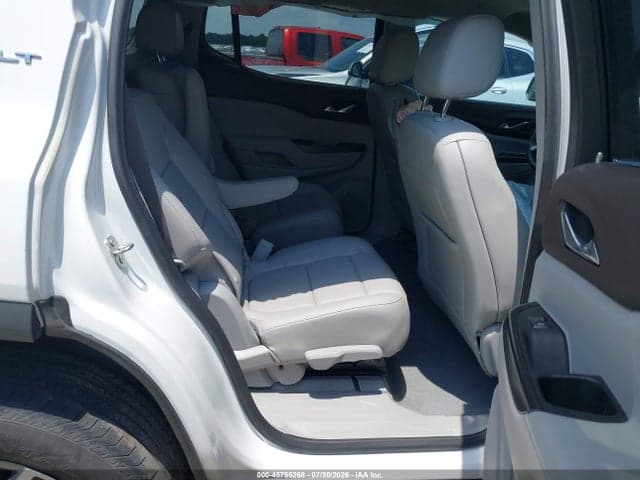 2023 GMC ACADIA FWD SLT 8