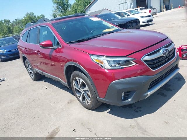 2020 SUBARU OUTBACK LIMITED