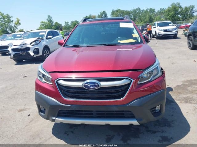 2020 SUBARU OUTBACK LIMITED 12