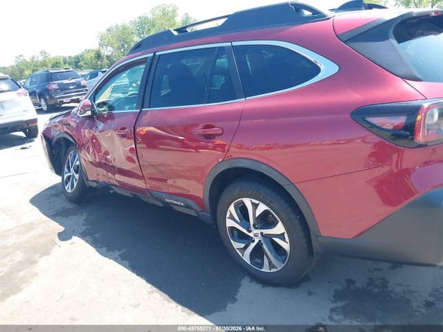 2020 SUBARU OUTBACK LIMITED 14