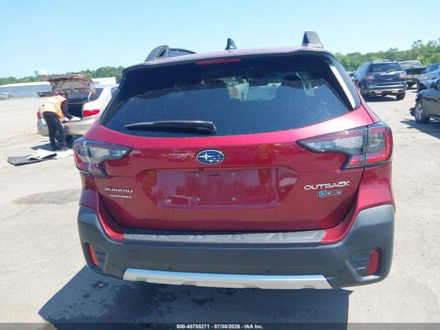 2020 SUBARU OUTBACK LIMITED 16
