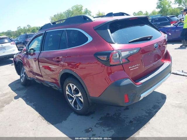 2020 SUBARU OUTBACK LIMITED 3