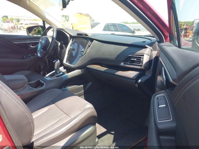 2020 SUBARU OUTBACK LIMITED 5