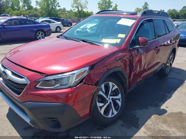 2020 SUBARU OUTBACK LIMITED 6
