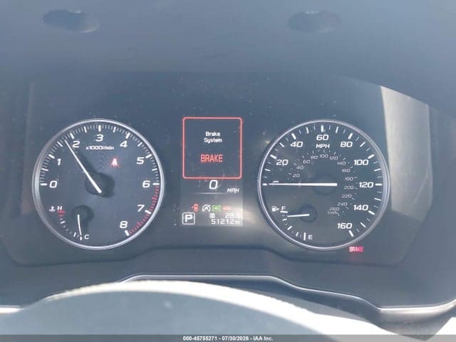 2020 SUBARU OUTBACK LIMITED 7