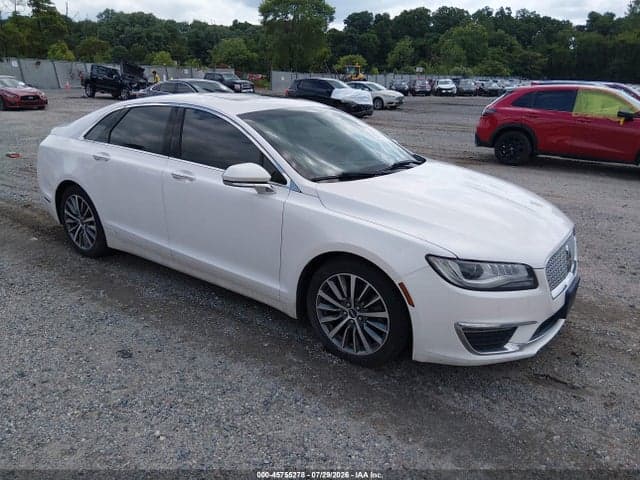 2017 LINCOLN MKZ SELECT