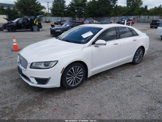 2017 LINCOLN MKZ SELECT 2