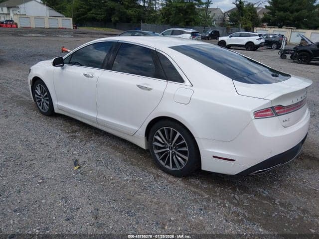 2017 LINCOLN MKZ SELECT 3