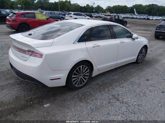 2017 LINCOLN MKZ SELECT 4