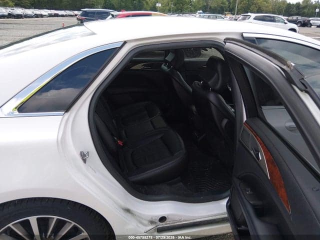 2017 LINCOLN MKZ SELECT 8